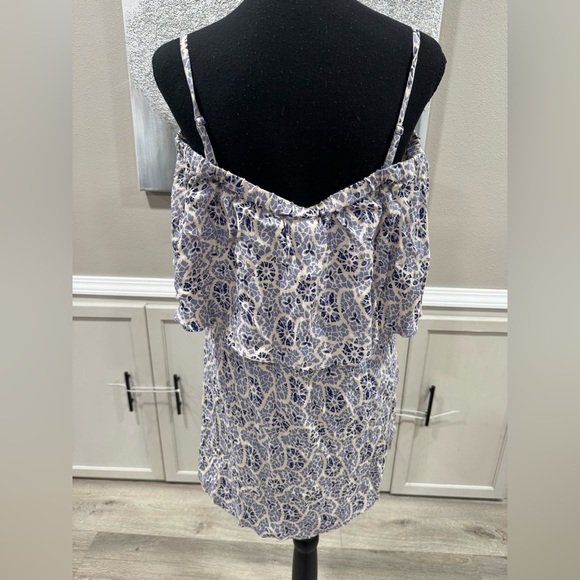 Free People Casablanca Nights Off-Shoulder Top - Picture 7 of 8